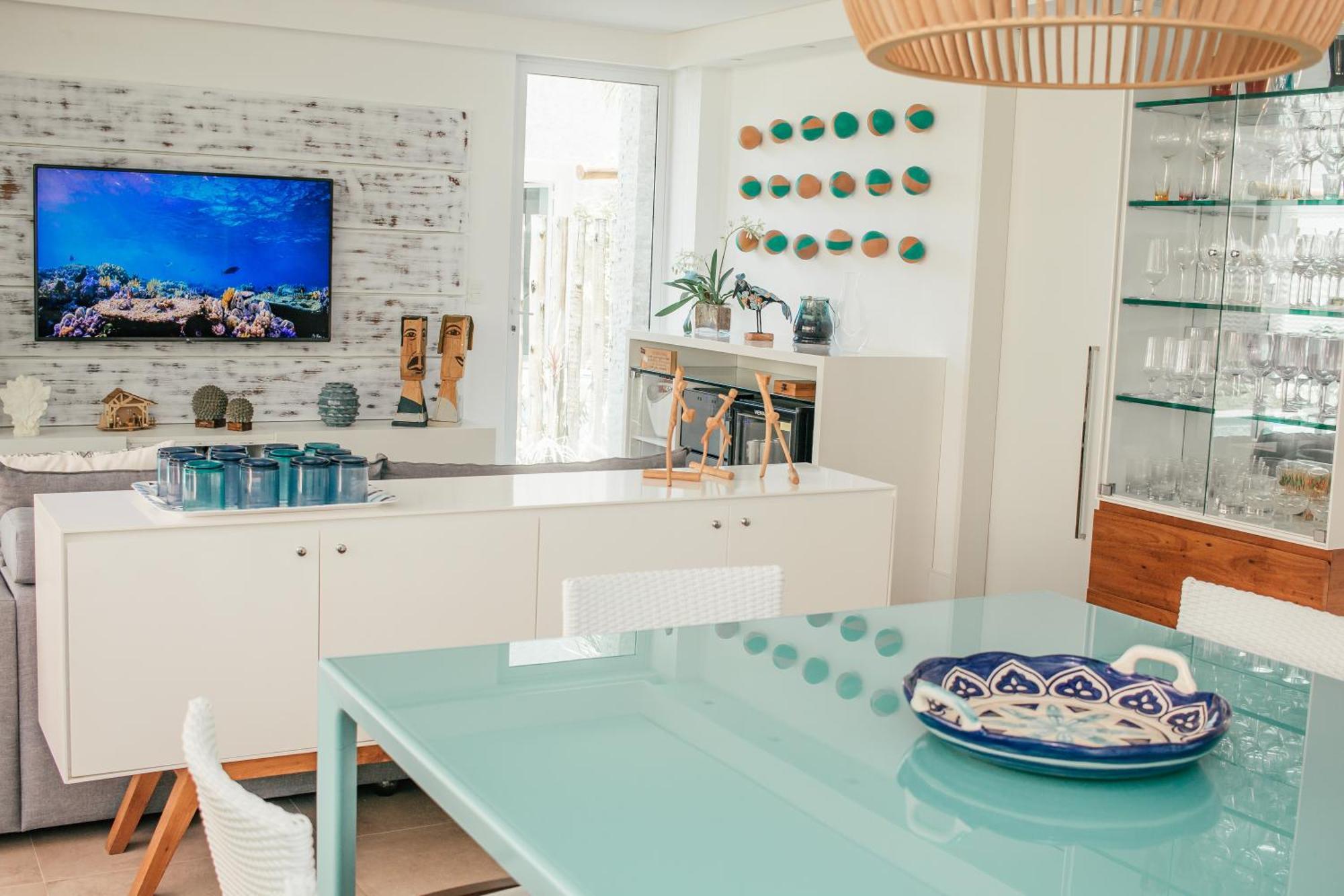 Casa 4 Suites Beira-Mar Praia De Muro Alto Pôrto das Galinhas Eksteriør billede