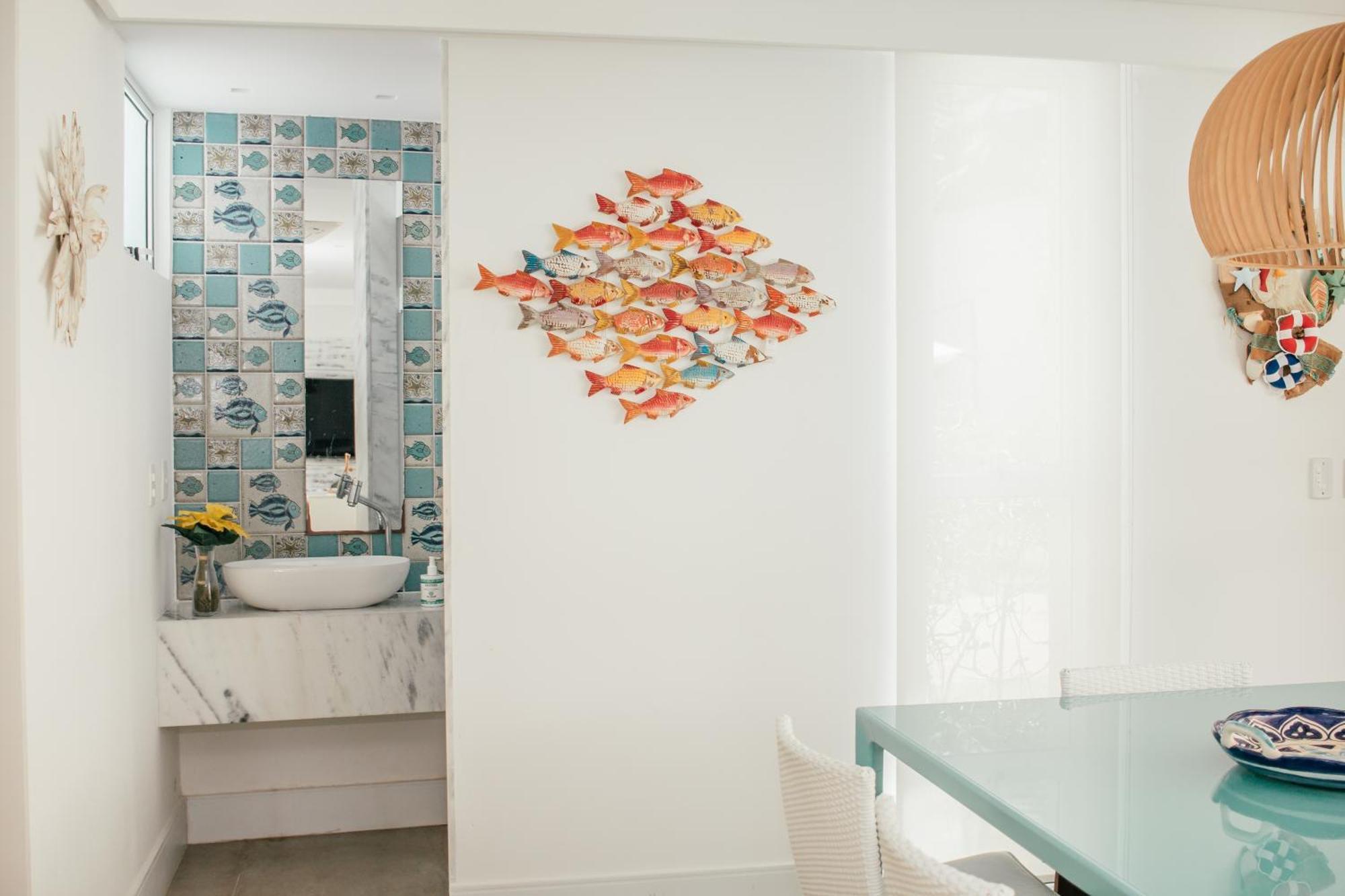 Casa 4 Suites Beira-Mar Praia De Muro Alto Pôrto das Galinhas Eksteriør billede