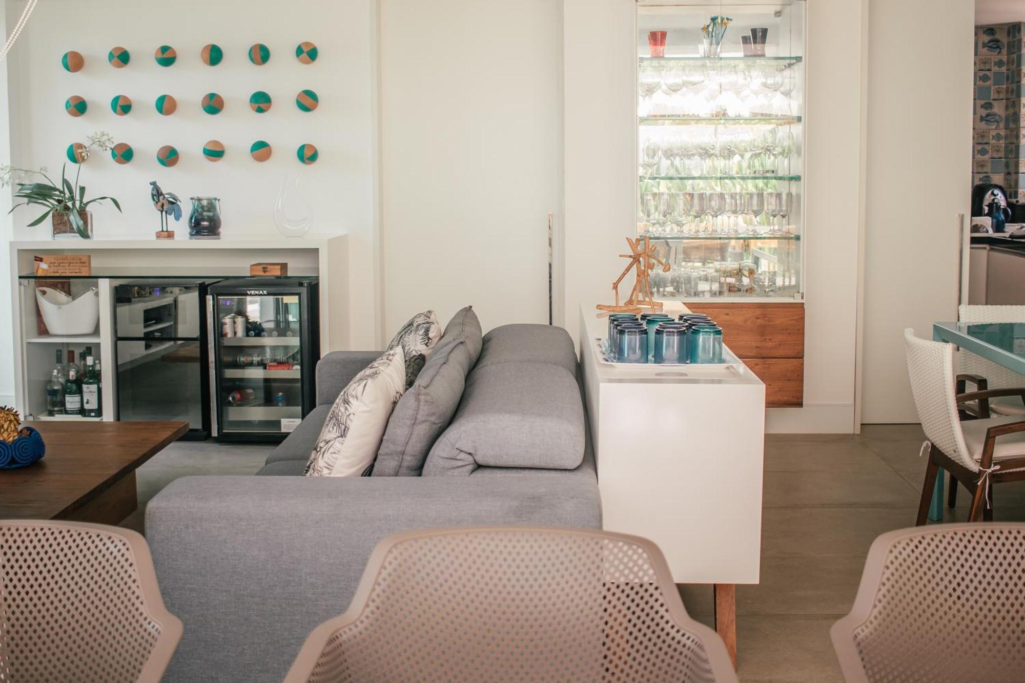 Casa 4 Suites Beira-Mar Praia De Muro Alto Pôrto das Galinhas Eksteriør billede