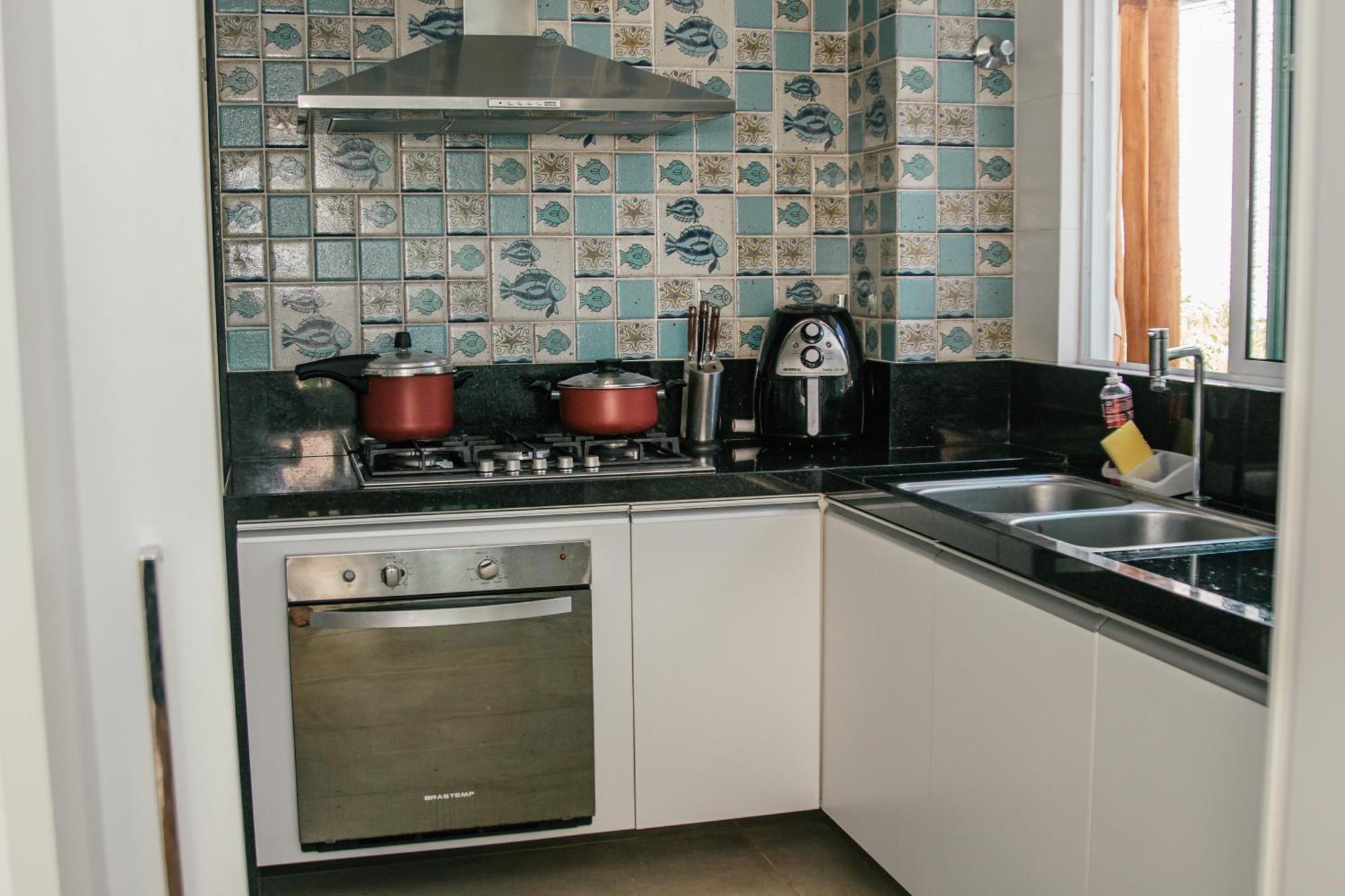 Casa 4 Suites Beira-Mar Praia De Muro Alto Pôrto das Galinhas Eksteriør billede