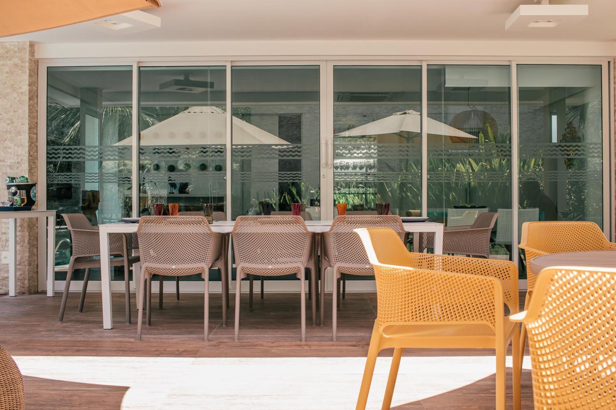 Casa 4 Suites Beira-Mar Praia De Muro Alto Pôrto das Galinhas Eksteriør billede
