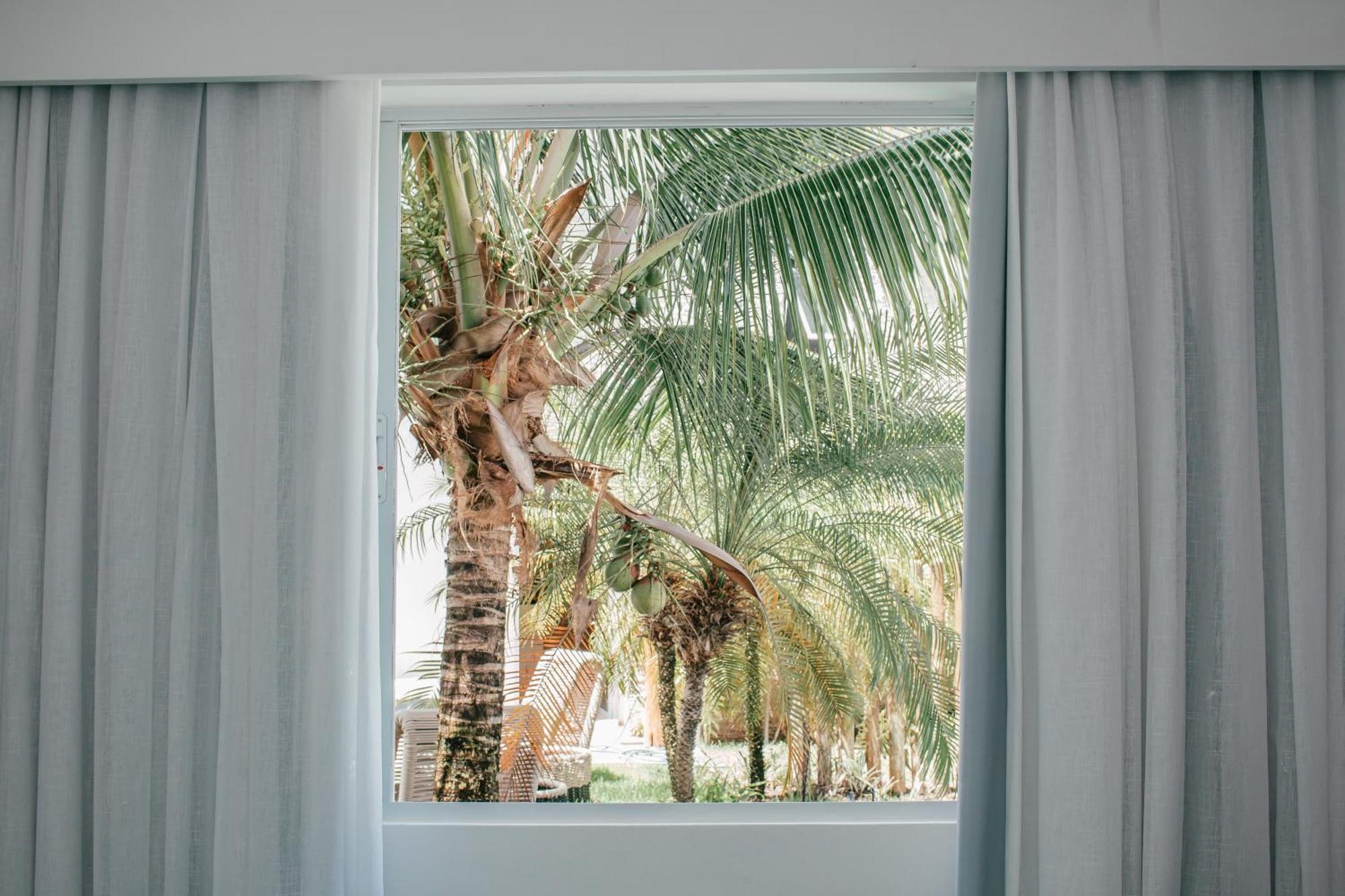 Casa 4 Suites Beira-Mar Praia De Muro Alto Pôrto das Galinhas Eksteriør billede