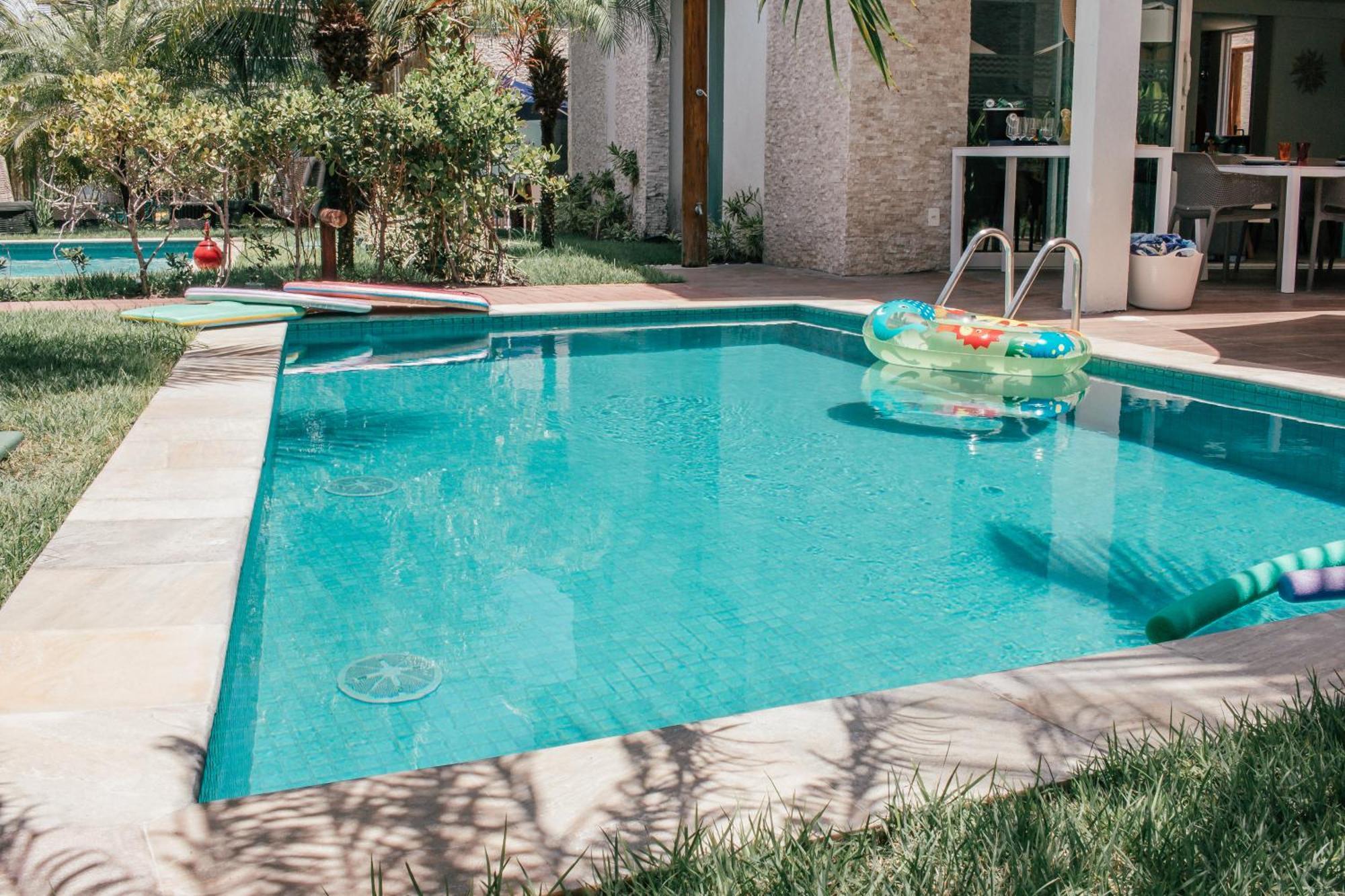 Casa 4 Suites Beira-Mar Praia De Muro Alto Pôrto das Galinhas Eksteriør billede